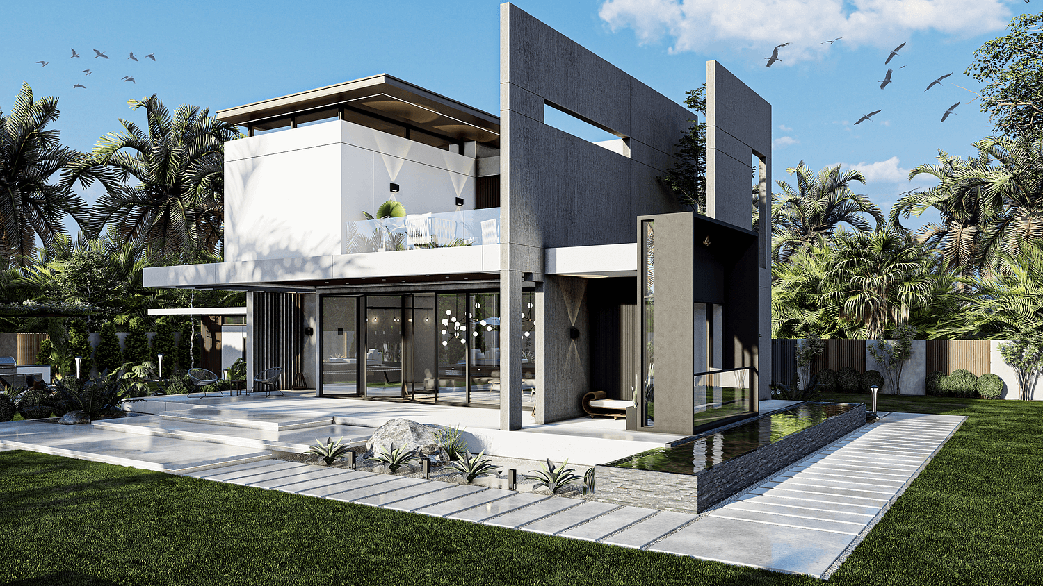 Villa Exterior gallery image 6